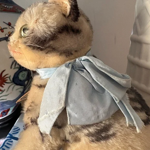 STEIFF SUSIE KITTY CAT - Picture 3 of 16